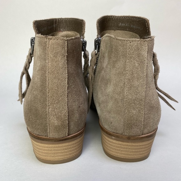 Dolce Vita | Suede ankle boots | Size 8.5 - Picture 3 of 12